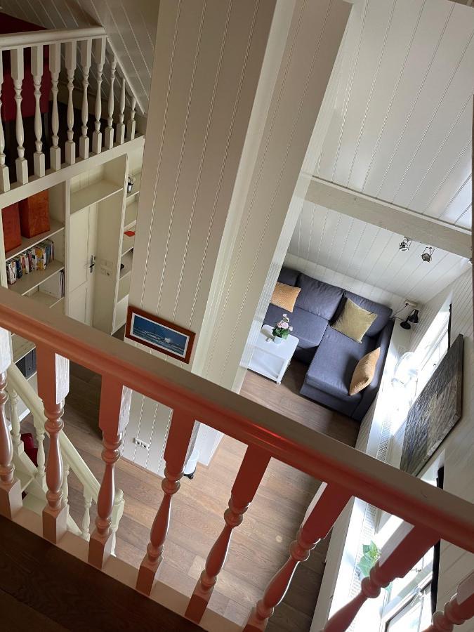 Karibu Het Voorhuis 2 Tot 6 Persoons Luxe Slaapkamers Met Een Mooie Woonkeuken Daarle Exterior photo