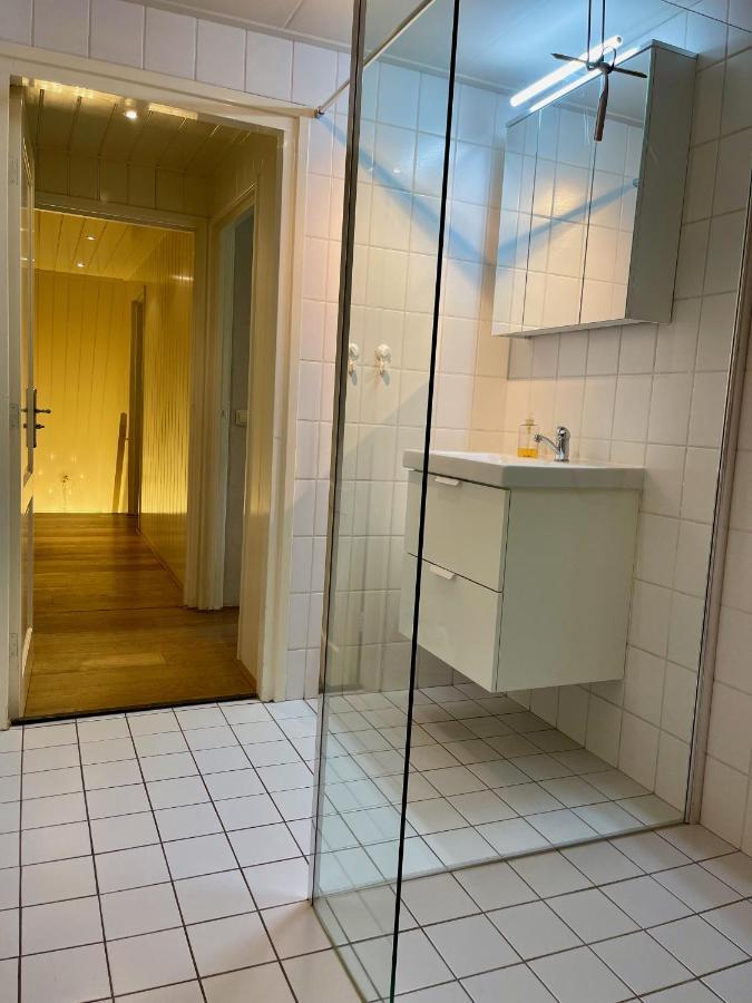 Karibu Het Voorhuis 2 Tot 6 Persoons Luxe Slaapkamers Met Een Mooie Woonkeuken Daarle Exterior photo